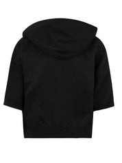 Felpa manica lunga EUROPEAN CULTURE Donna - Nero