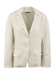 Giacca manica lunga EUROPEAN CULTURE Donna - Bianco