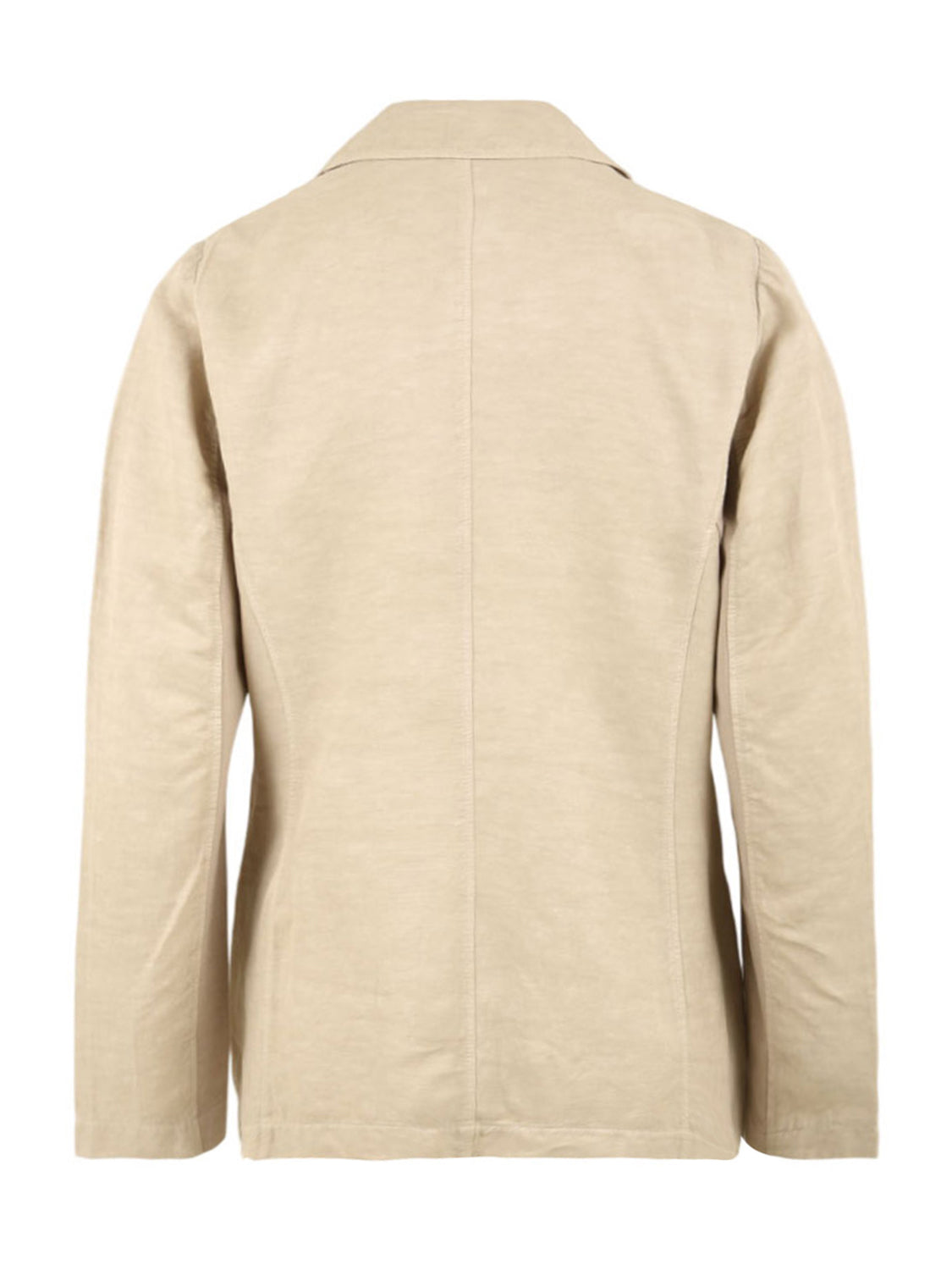 Giacca manica lunga EUROPEAN CULTURE Donna - Beige