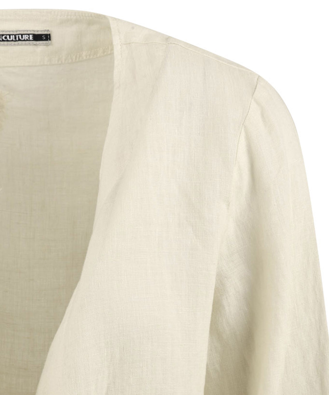 Giacca manica lunga EUROPEAN CULTURE Donna - Bianco