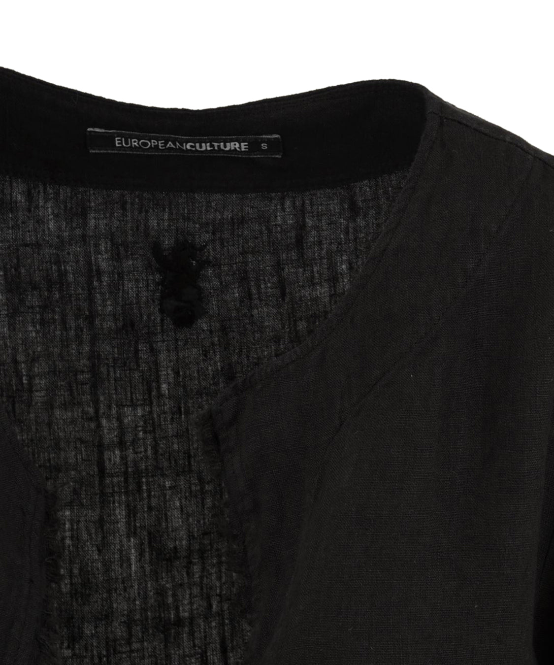 Giacca manica lunga EUROPEAN CULTURE Donna - Nero