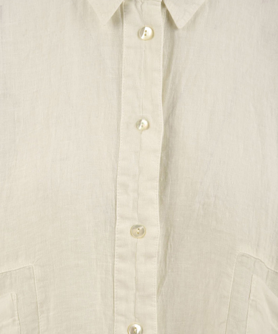 Camicia manica corta EUROPEAN CULTURE Donna - Bianco