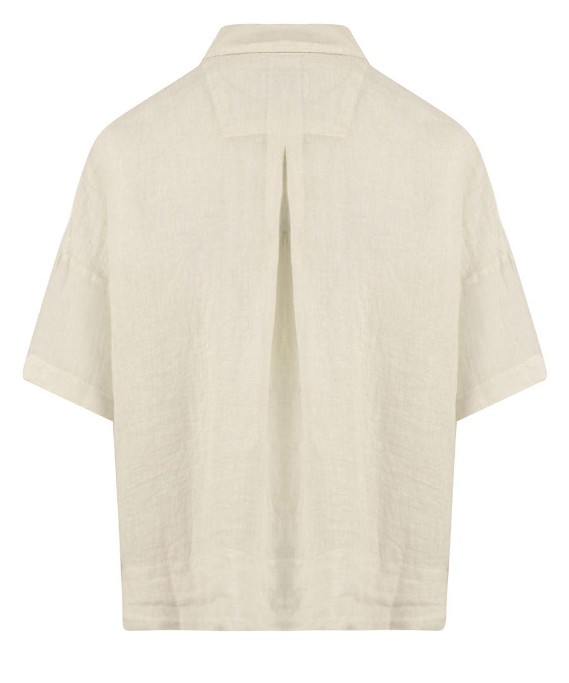 Camicia manica corta EUROPEAN CULTURE Donna - Bianco