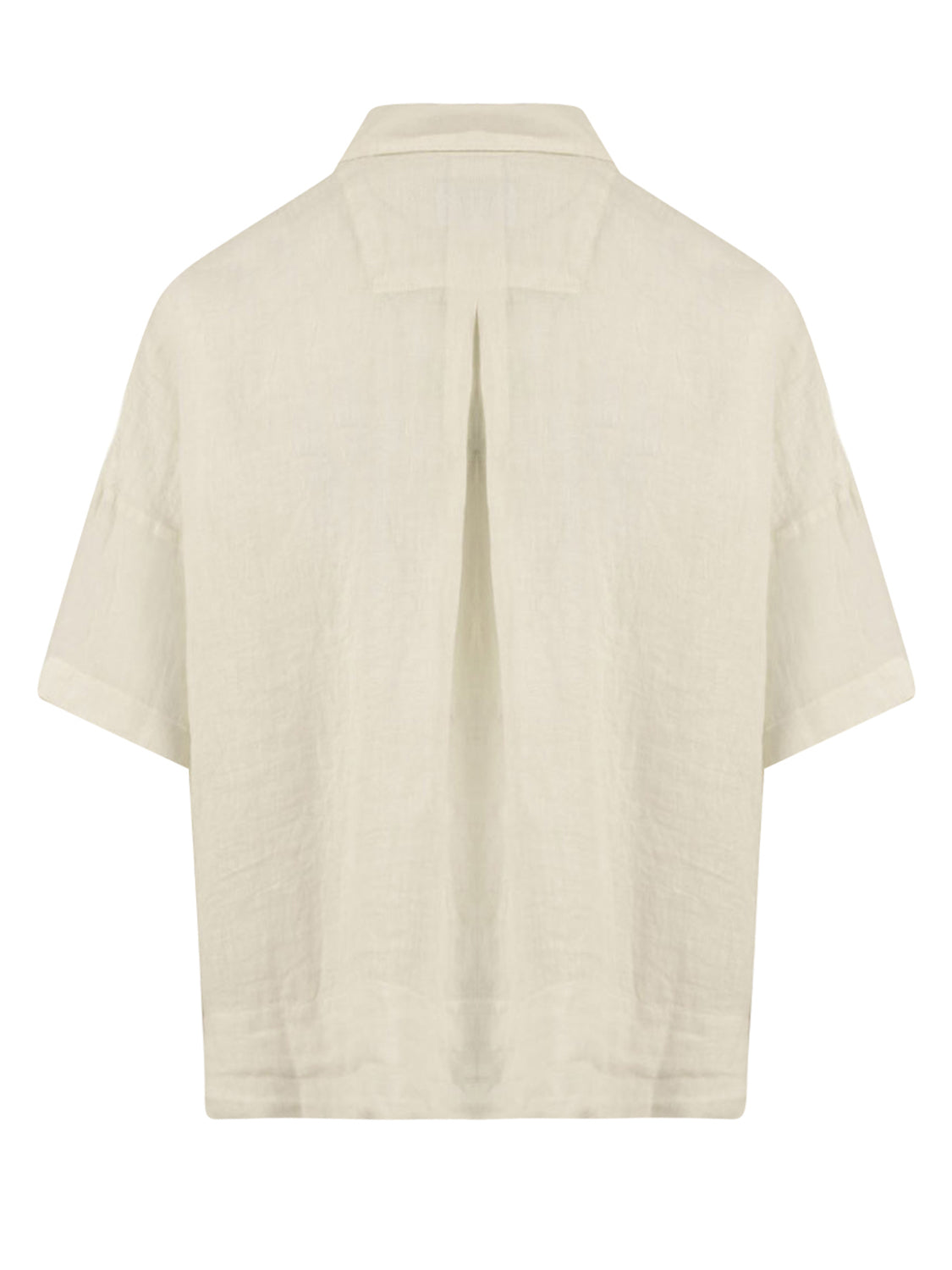 Camicia manica corta EUROPEAN CULTURE Donna - Bianco