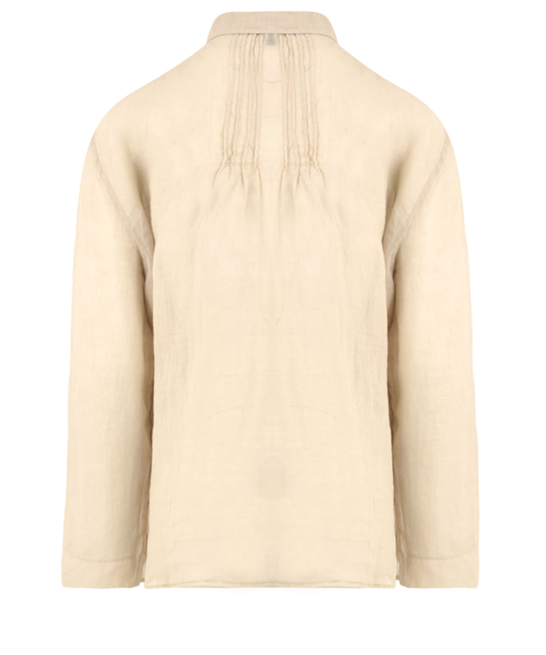 Camicia manica lunga EUROPEAN CULTURE Donna - Beige