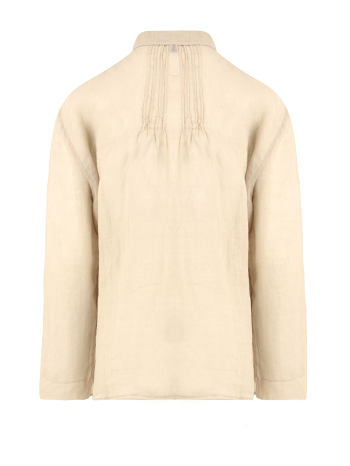 Camicia manica lunga EUROPEAN CULTURE Donna - Beige