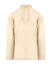 Camicia manica lunga EUROPEAN CULTURE Donna - Beige