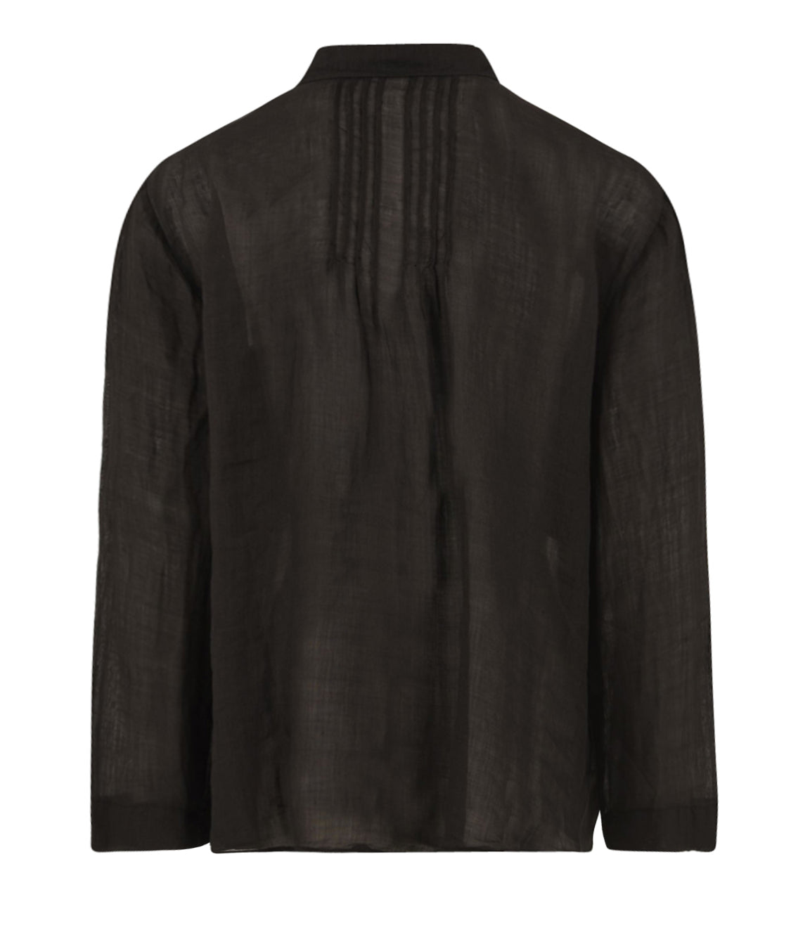 Camicia manica lunga EUROPEAN CULTURE Donna - Nero