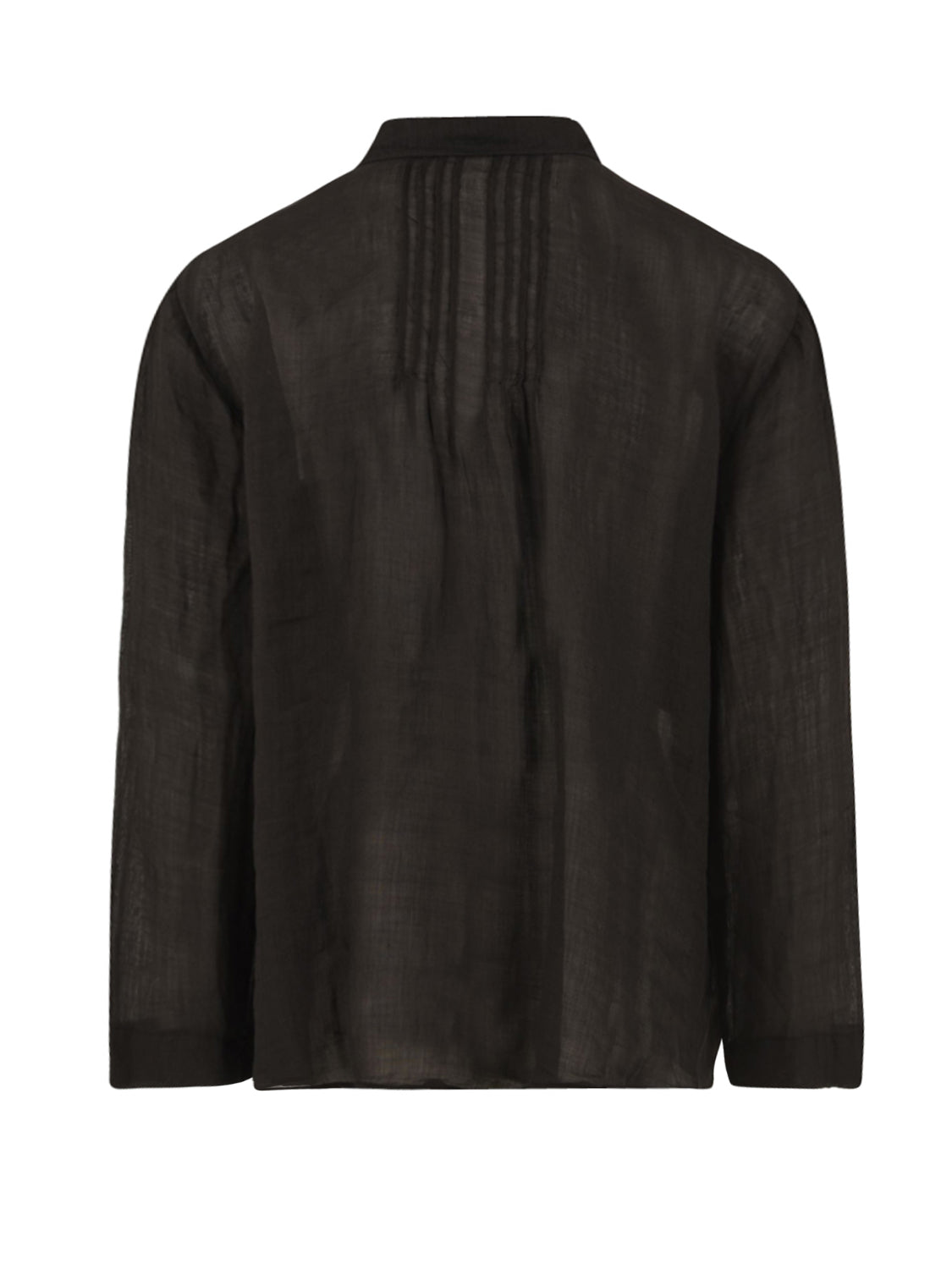 Camicia manica lunga EUROPEAN CULTURE Donna - Nero