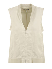 Camicia smanicata EUROPEAN CULTURE Donna - Bianco