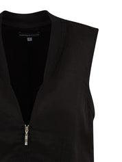 Camicia smanicata EUROPEAN CULTURE Donna - Nero