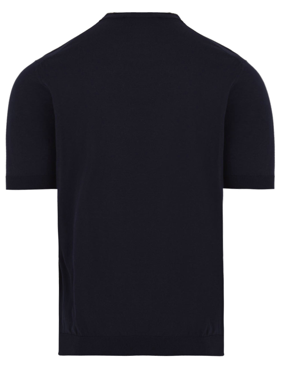 Maglia girocollo cotone FILIPPO DE LAURENTIIS Uomo - Blue