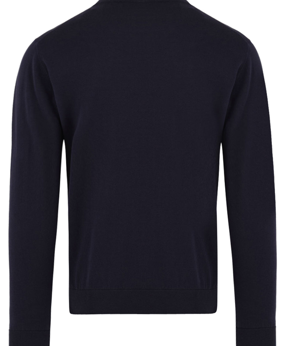 Maglia girocollo manica lunga FILIPPO DE LAURENTIIS Uomo - Blue
