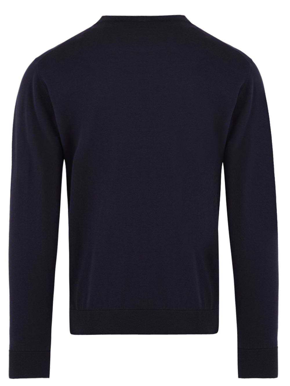 Maglia girocollo manica lunga FILIPPO DE LAURENTIIS Uomo - Blue