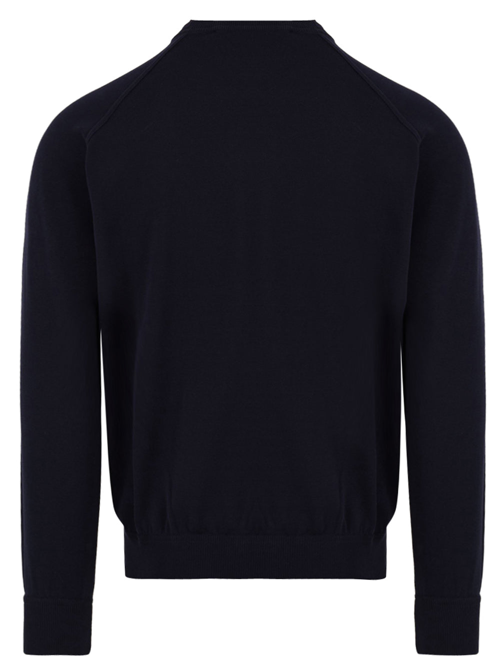 Maglia girocollo raglan FILIPPO DE LAURENTIIS Uomo - Blue