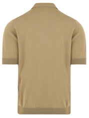 Polo cotone FILIPPO DE LAURENTIIS Uomo - Verde