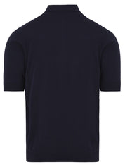 Polo cotone FILIPPO DE LAURENTIIS Uomo - Blue
