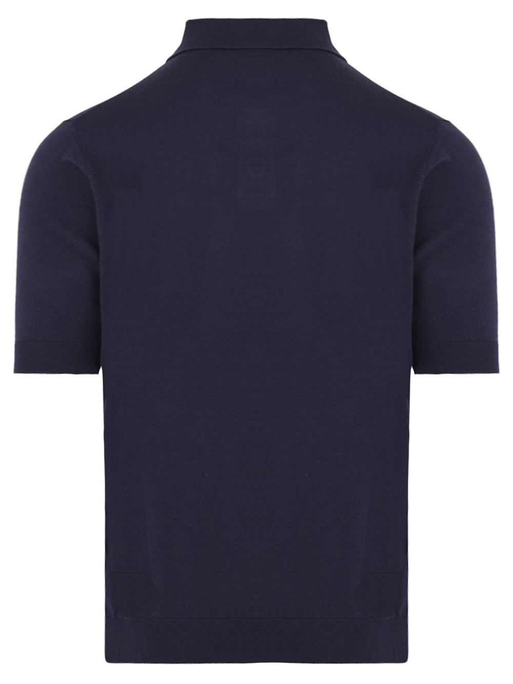 Polo manica corta FILIPPO DE LAURENTIIS Uomo - Blue