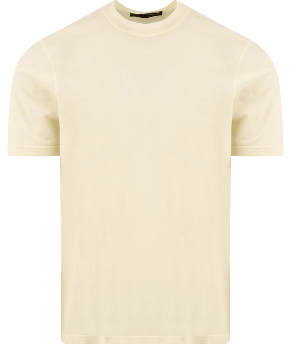 T-shirt FILIPPO DE LAURENTIIS Uomo - Beige
