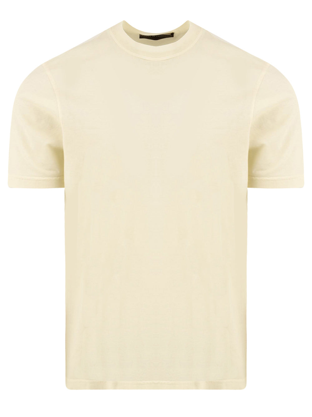 T-shirt FILIPPO DE LAURENTIIS Uomo - Beige