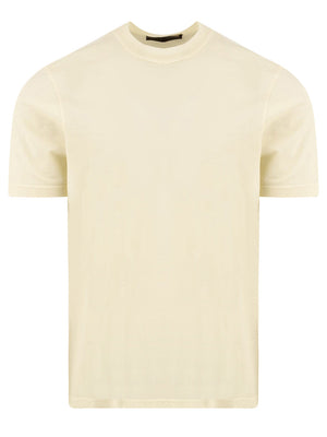 T-shirt FILIPPO DE LAURENTIIS Uomo - Beige