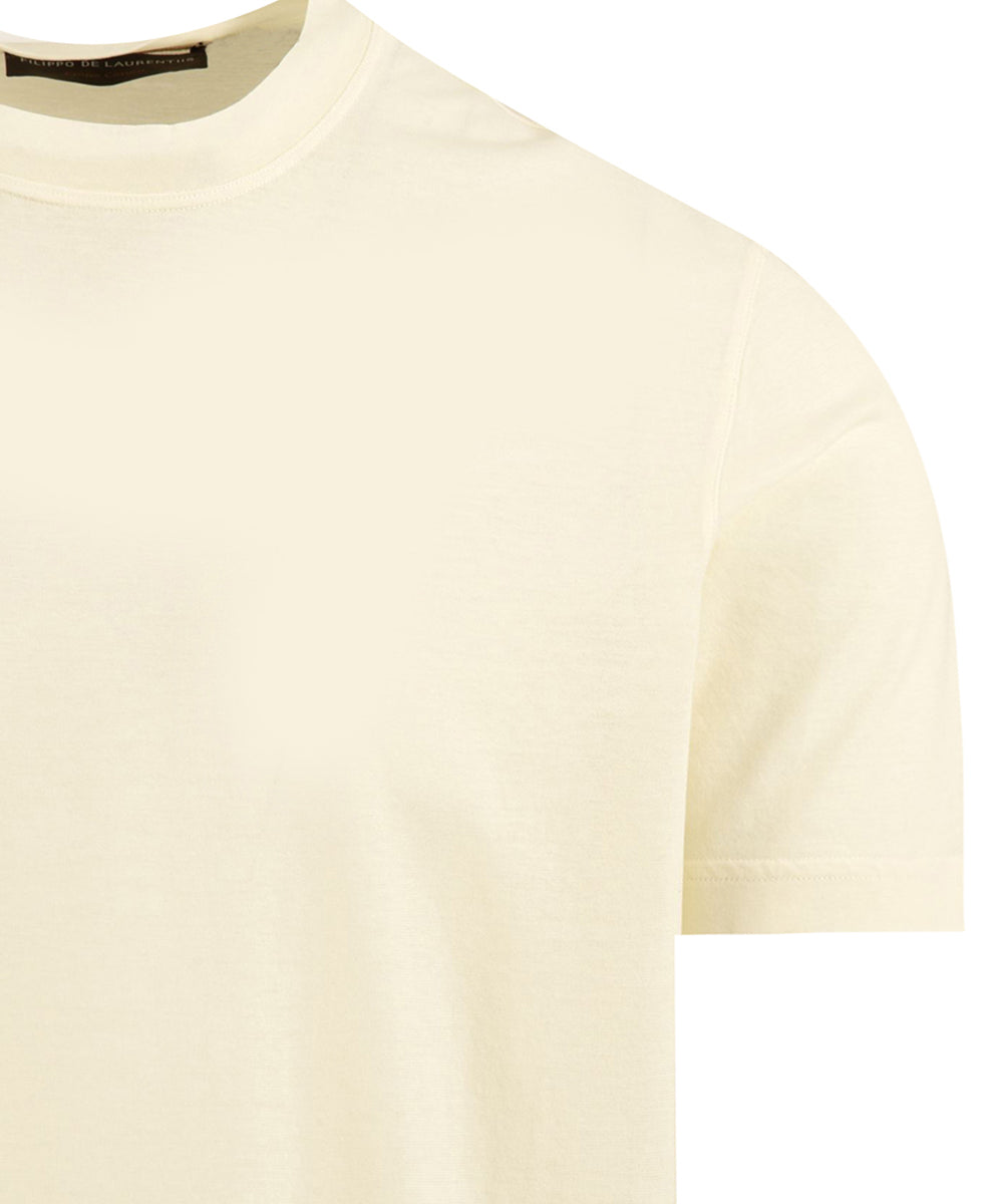 T-shirt FILIPPO DE LAURENTIIS Uomo - Beige