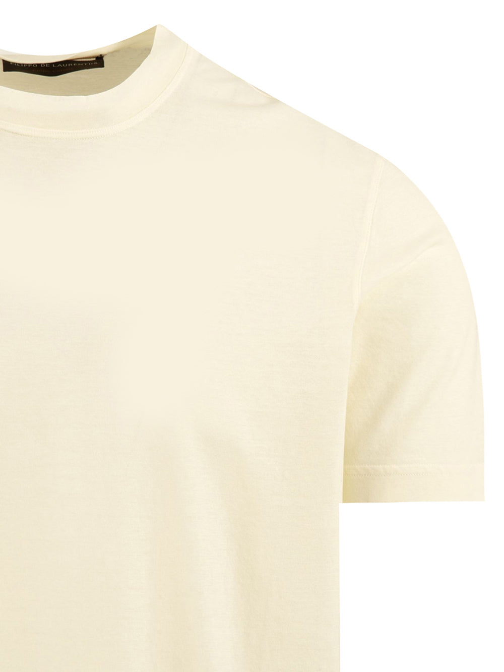 T-shirt FILIPPO DE LAURENTIIS Uomo - Beige