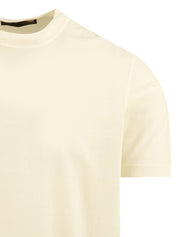 T-shirt FILIPPO DE LAURENTIIS Uomo - Beige