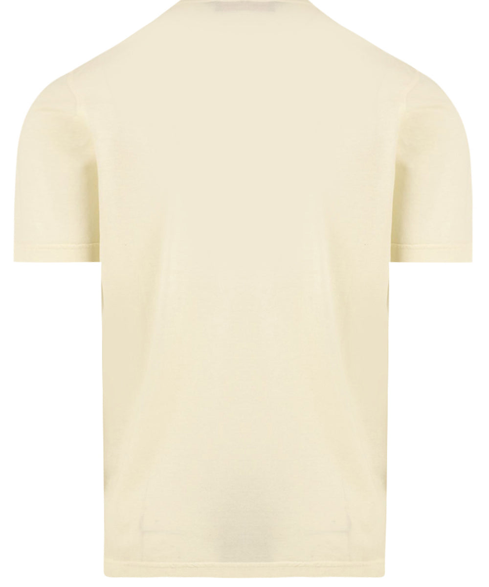 T-shirt FILIPPO DE LAURENTIIS Uomo - Beige