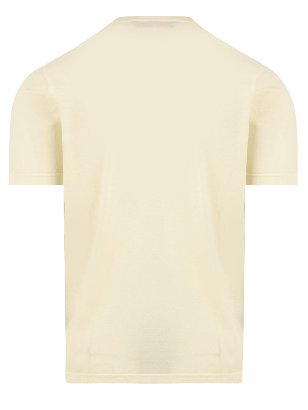 T-shirt FILIPPO DE LAURENTIIS Uomo - Beige