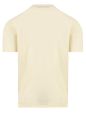 T-shirt FILIPPO DE LAURENTIIS Uomo - Beige