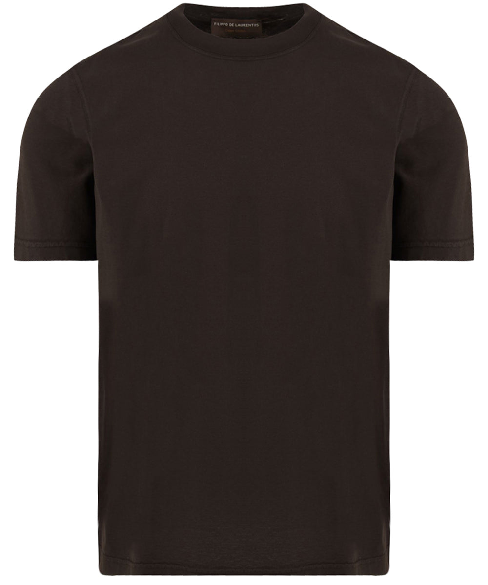 T-shirt FILIPPO DE LAURENTIIS Uomo - Marrone