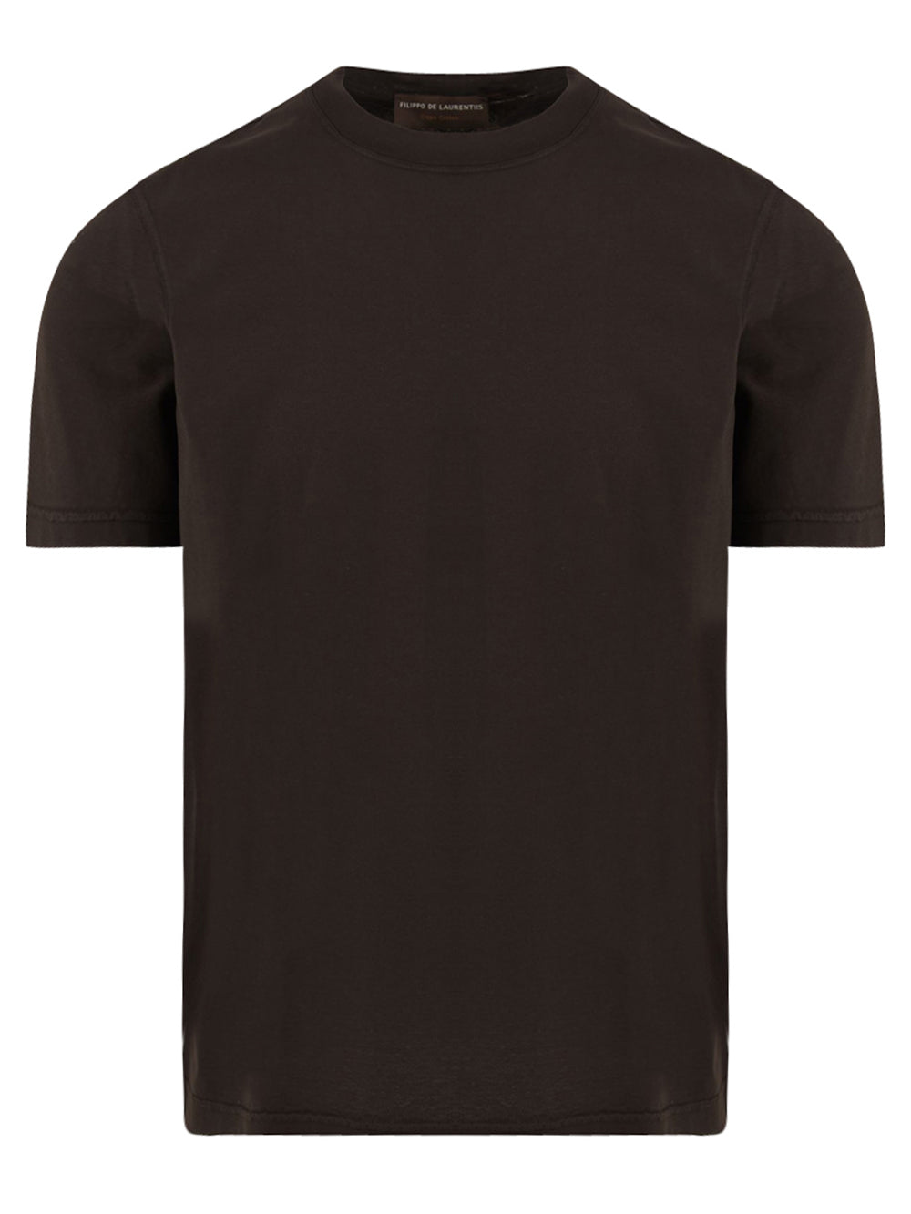 T-shirt FILIPPO DE LAURENTIIS Uomo - Marrone