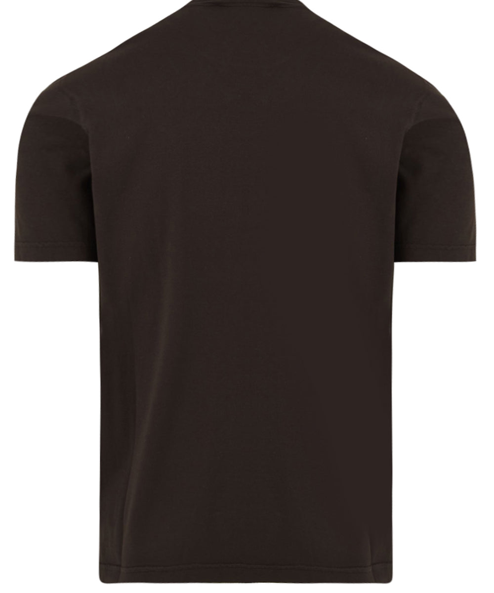 T-shirt FILIPPO DE LAURENTIIS Uomo - Marrone