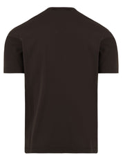 T-shirt FILIPPO DE LAURENTIIS Uomo - Marrone