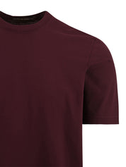 T-shirt FILIPPO DE LAURENTIIS Uomo - Rosso