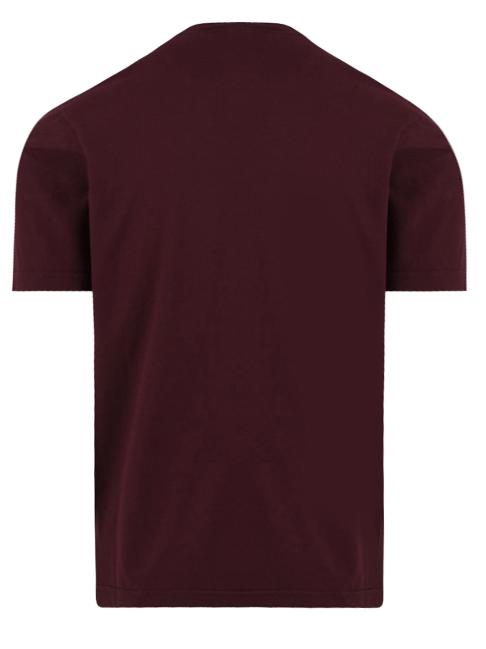 T-shirt FILIPPO DE LAURENTIIS Uomo - Rosso