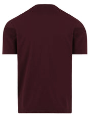 T-shirt FILIPPO DE LAURENTIIS Uomo - Rosso