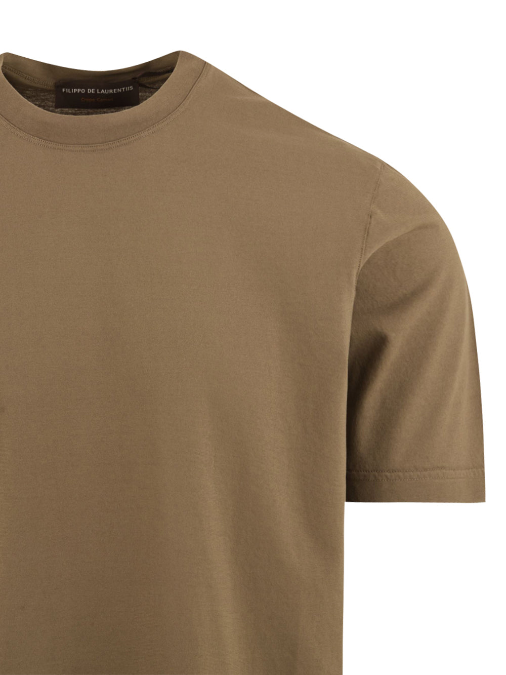 T-shirt FILIPPO DE LAURENTIIS Uomo - Beige