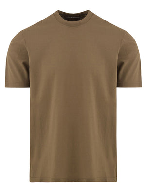 T-shirt FILIPPO DE LAURENTIIS Uomo - Beige