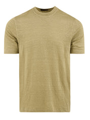 T-shirt FILIPPO DE LAURENTIIS Uomo - Beige