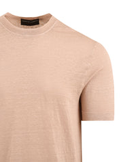 T-shirt FILIPPO DE LAURENTIIS Uomo - Rosa