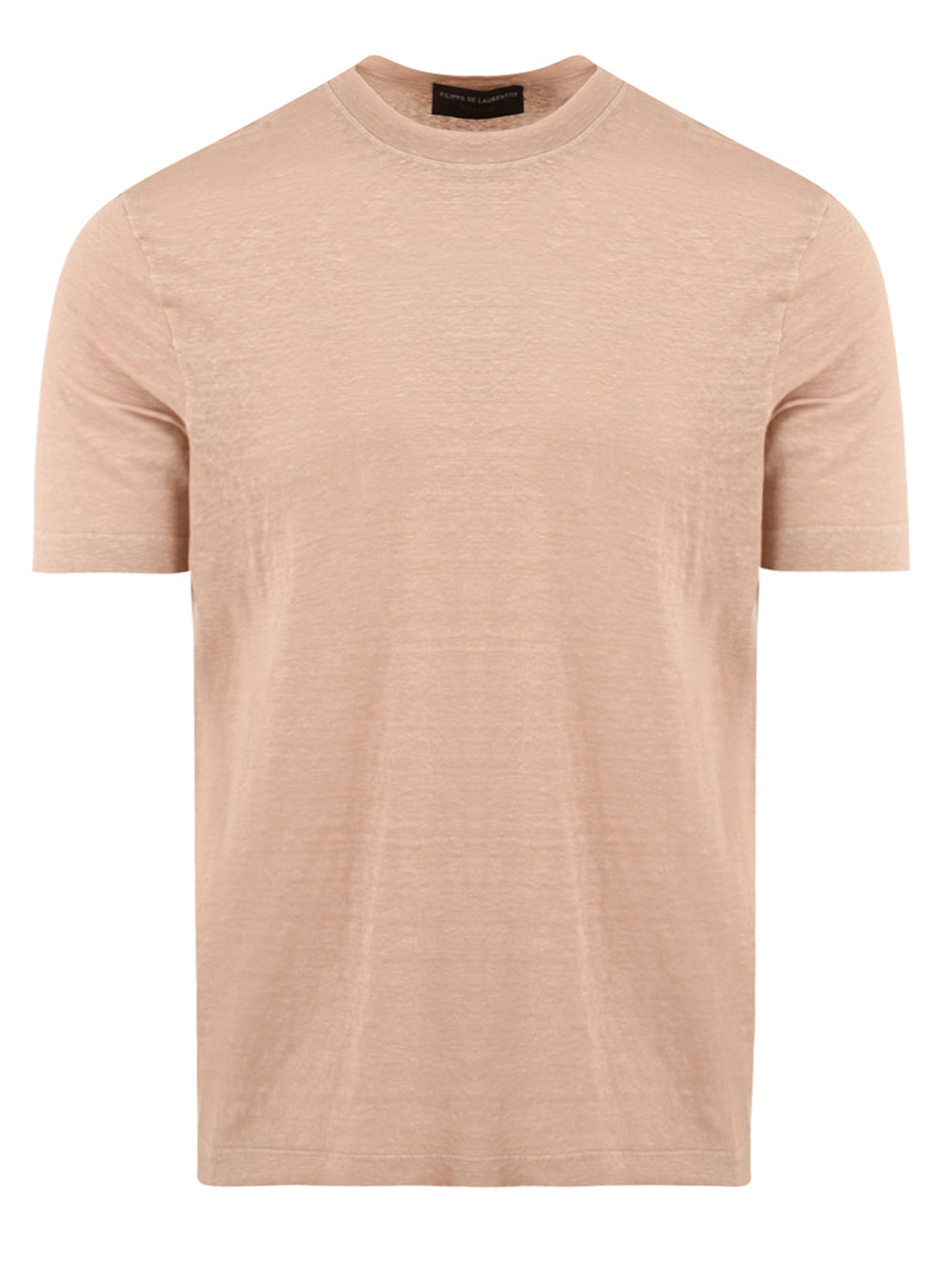 T-shirt FILIPPO DE LAURENTIIS Uomo - Rosa