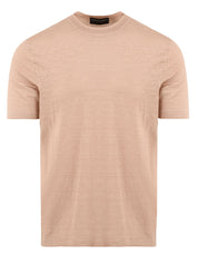 T-shirt FILIPPO DE LAURENTIIS Uomo - Rosa