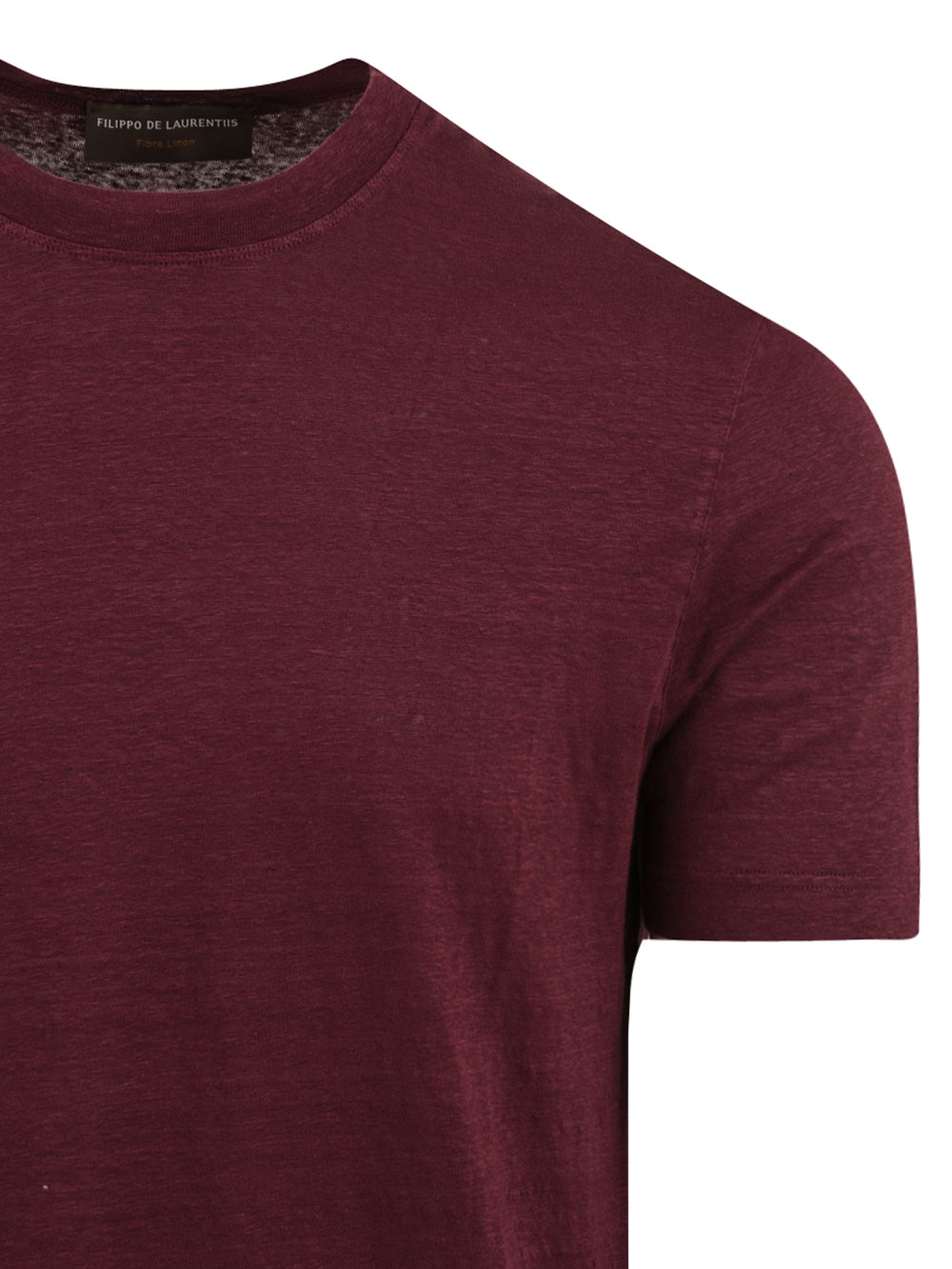 T-shirt FILIPPO DE LAURENTIIS Uomo - Rosso