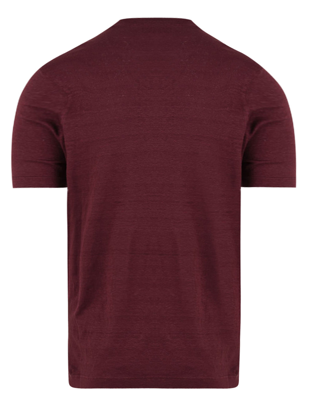 T-shirt FILIPPO DE LAURENTIIS Uomo - Rosso