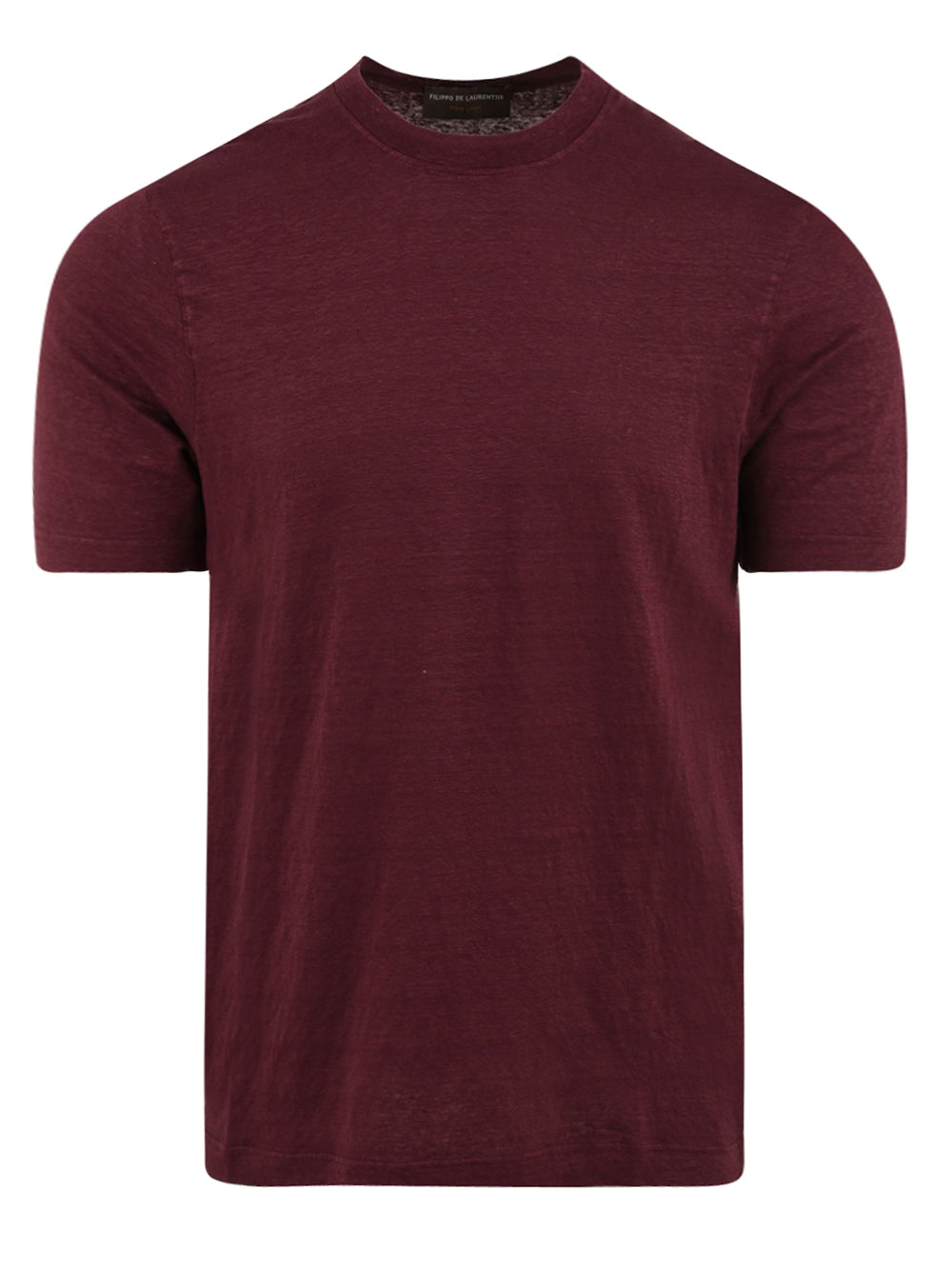 T-shirt FILIPPO DE LAURENTIIS Uomo - Rosso