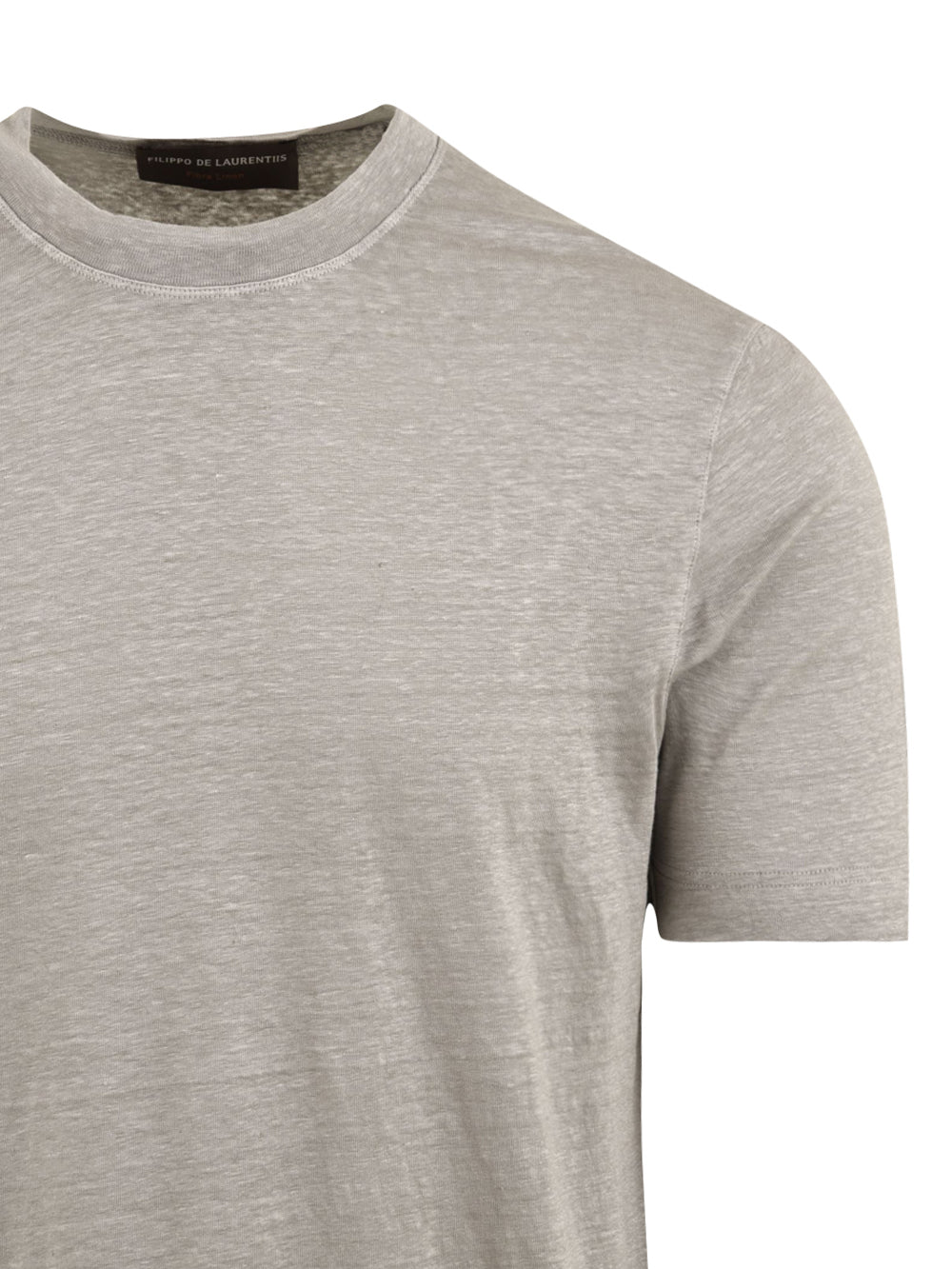 T-shirt FILIPPO DE LAURENTIIS Uomo - Nebbia