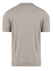T-shirt FILIPPO DE LAURENTIIS Uomo - Nebbia