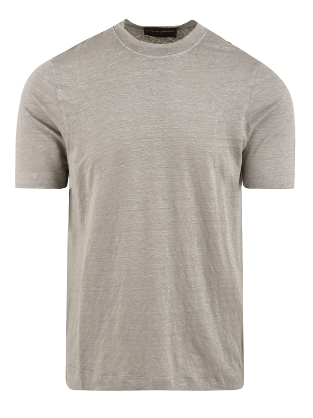 T-shirt FILIPPO DE LAURENTIIS Uomo - Nebbia